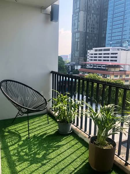 DLV Thonglor 20, Bangkok, 18 Soi Thonglor 20, Thonglor Road, Khlong Tan Nua, Watthana, Bangkok, 2 Bedrooms, 110 sqm, Condo For Rent, by Sompob Buaparungsri, 500280669 - DDproperty.com