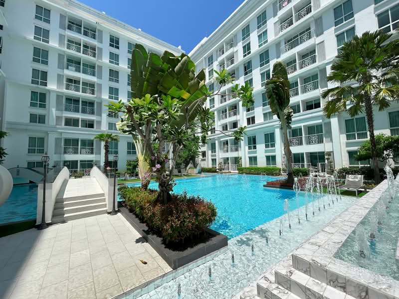 The Orient Resort & Spa : เดอะ โอเรียนท์ รีสอร์ท แอนด์ สปา, ชลบุรี, ม.12 ซ.บุญกาญจนา 5/2 ถ.สายสอง, หนองปรือ, บางละมุง, ชลบุรี, 71 ตร.ม., คอนโด ให้เช่า, โดย Jirapat Chuangsawadsak, 500280670 - DDproperty.com