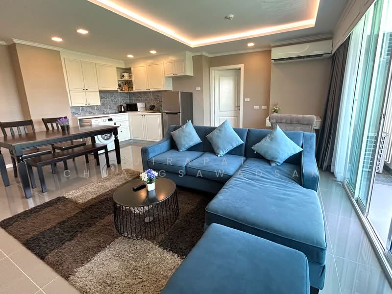 The Orient Resort & Spa, Chon Buri (Pattaya), M.12 Soi Bunkanchana 5/2 Second Rd, Nong Pru, Bang Lamung (Pattaya), Chon Buri (Pattaya), 2 Bedrooms, 71 sqm, Condo For Rent, by Jirapat Chuangsawadsak, 500280670 - DDproperty.com