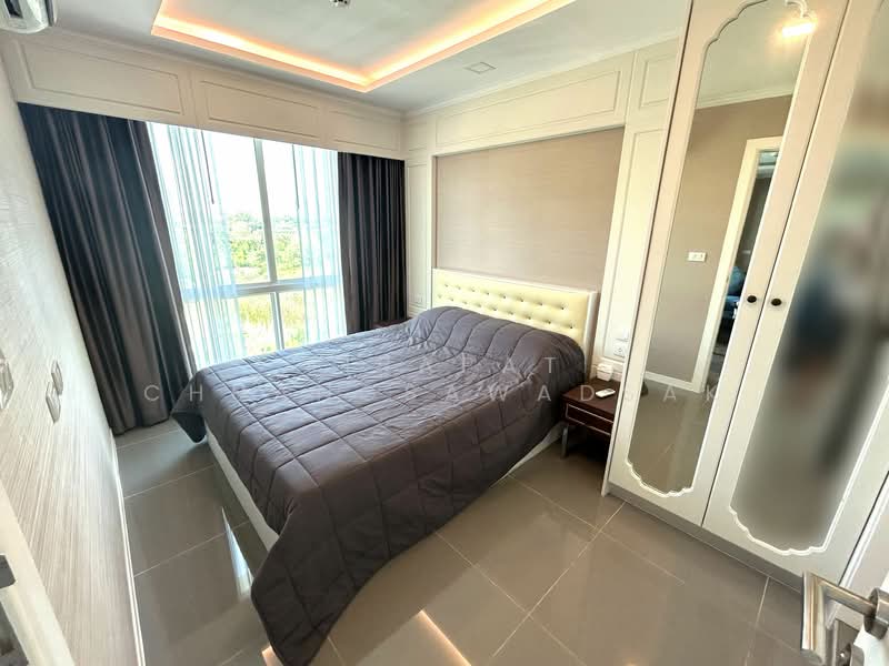 The Orient Resort & Spa, Chon Buri (Pattaya), M.12 Soi Bunkanchana 5/2 Second Rd, Nong Pru, Bang Lamung (Pattaya), Chon Buri (Pattaya), 2 Bedrooms, 71 sqm, Condo For Rent, by Jirapat Chuangsawadsak, 500280670 - DDproperty.com