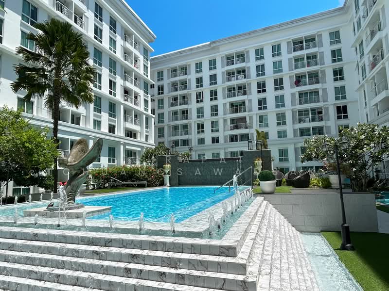 The Orient Resort & Spa, Chon Buri (Pattaya), M.12 Soi Bunkanchana 5/2 Second Rd, Nong Pru, Bang Lamung (Pattaya), Chon Buri (Pattaya), 2 Bedrooms, 71 sqm, Condo For Rent, by Jirapat Chuangsawadsak, 500280670 - DDproperty.com