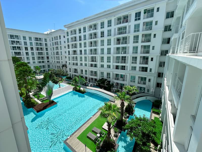 The Orient Resort & Spa, Chon Buri (Pattaya), M.12 Soi Bunkanchana 5/2 Second Rd, Nong Pru, Bang Lamung (Pattaya), Chon Buri (Pattaya), 2 Bedrooms, 71 sqm, Condo For Rent, by Jirapat Chuangsawadsak, 500280670 - DDproperty.com