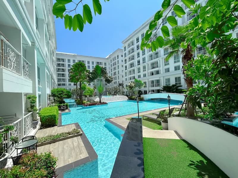 The Orient Resort & Spa, Chon Buri (Pattaya), M.12 Soi Bunkanchana 5/2 Second Rd, Nong Pru, Bang Lamung (Pattaya), Chon Buri (Pattaya), 2 Bedrooms, 71 sqm, Condo For Rent, by Jirapat Chuangsawadsak, 500280670 - DDproperty.com