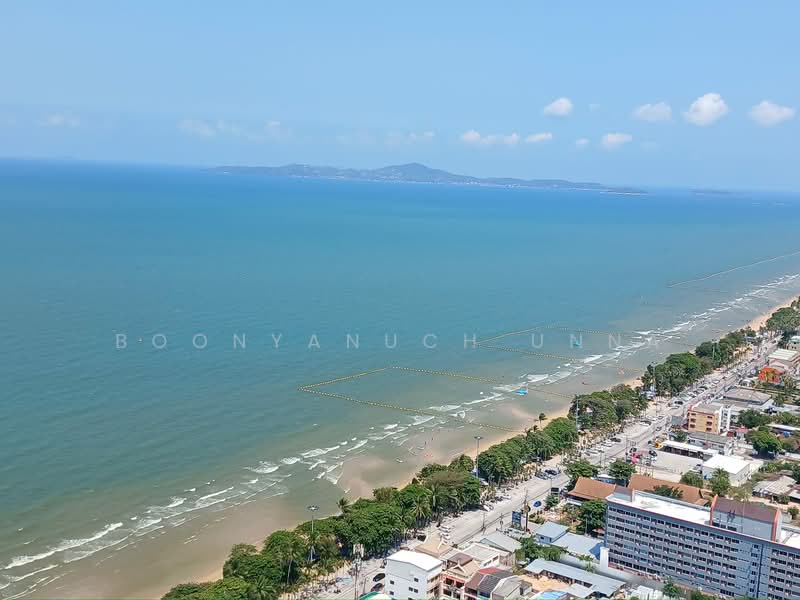 Copacabana Beach Jomtien : โคปาคาบาน่า บีช จอมเทียน, ชลบุรี, ตำบลหนองปรือ อำเภอบางละมุง ชลบุรี, หนองปรือ, บางละมุง, ชลบุรี, 29 ตร.ม., คอนโด ขาย, โดย Boonyanuch Unna, 500280671 - DDproperty.com