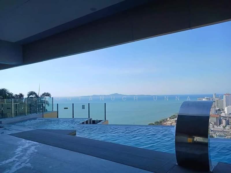 Copacabana Beach Jomtien, Chon Buri (Pattaya), Jomtien Sai Song Rd, Nong Pru, Bang Lamung (Pattaya), Chon Buri (Pattaya), 1 Bedroom, 29 sqm, Condo For Sale, by Boonyanuch Unna, 500280671 - DDproperty.com