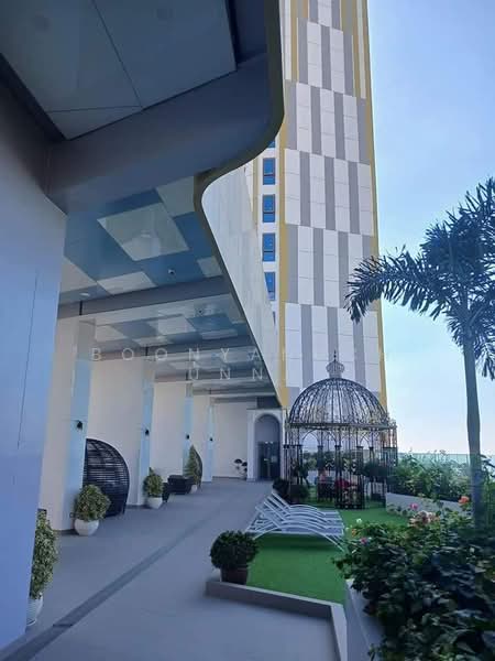 Copacabana Beach Jomtien : โคปาคาบาน่า บีช จอมเทียน, ชลบุรี, ตำบลหนองปรือ อำเภอบางละมุง ชลบุรี, หนองปรือ, บางละมุง, ชลบุรี, 29 ตร.ม., คอนโด ขาย, โดย Boonyanuch Unna, 500280671 - DDproperty.com