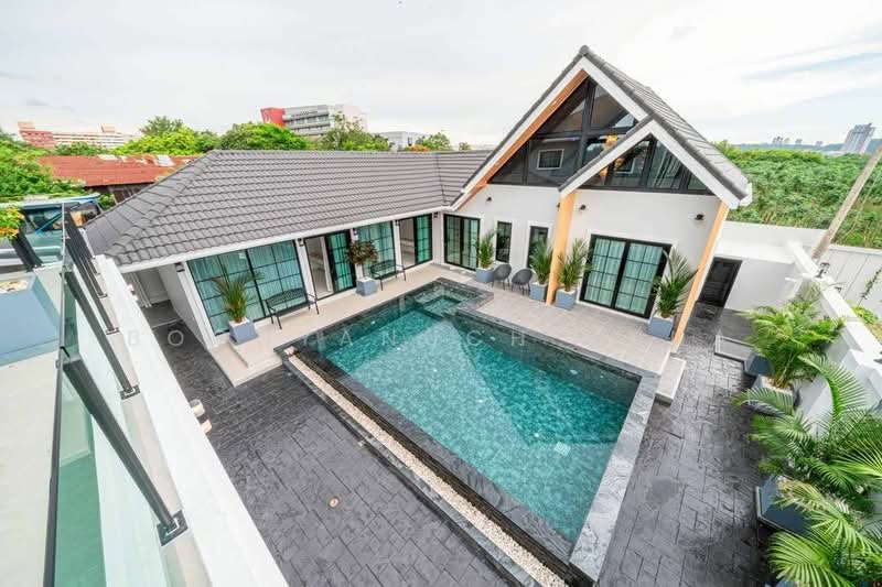 6-BR Villa, Chon Buri (Pattaya), Nong Pru, Bang Lamung (Pattaya), Chon Buri (Pattaya), 6 Bedrooms, 480 sqm, Villa For Sale, by Boonyanuch Unna, 500280674 - DDproperty.com