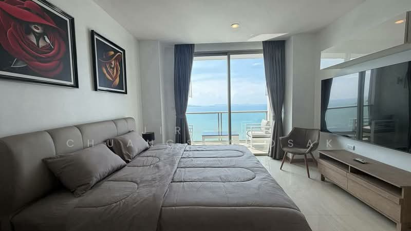 The Riviera Wongamat, Chon Buri (Pattaya), Na Kluea 16 Alley, Na Kloe, Bang Lamung (Pattaya), Chon Buri (Pattaya), 2 Bedrooms, 82 sqm, Condo For Rent, by Jirapat Chuangsawadsak, 500280675 - DDproperty.com