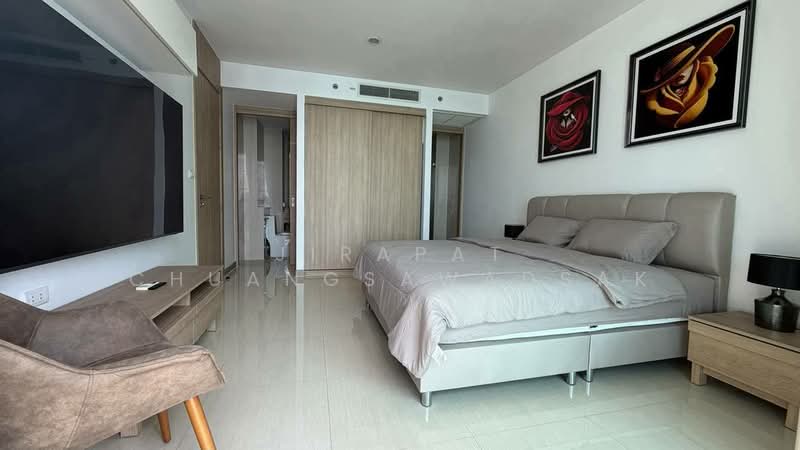 The Riviera Wongamat, Chon Buri (Pattaya), Na Kluea 16 Alley, Na Kloe, Bang Lamung (Pattaya), Chon Buri (Pattaya), 2 Bedrooms, 82 sqm, Condo For Rent, by Jirapat Chuangsawadsak, 500280675 - DDproperty.com