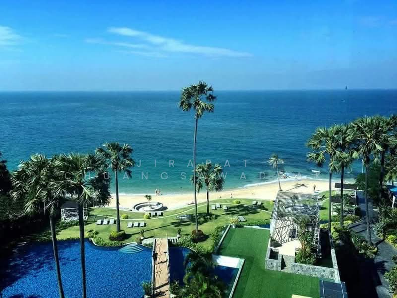 The Palm Wongamat Beach, Chon Buri (Pattaya), Soi Naklua 16, Na Kloe, Bang Lamung (Pattaya), Chon Buri (Pattaya), 2 Bedrooms, 97 sqm, Condo For Rent, by Jirapat Chuangsawadsak, 500280677 - DDproperty.com