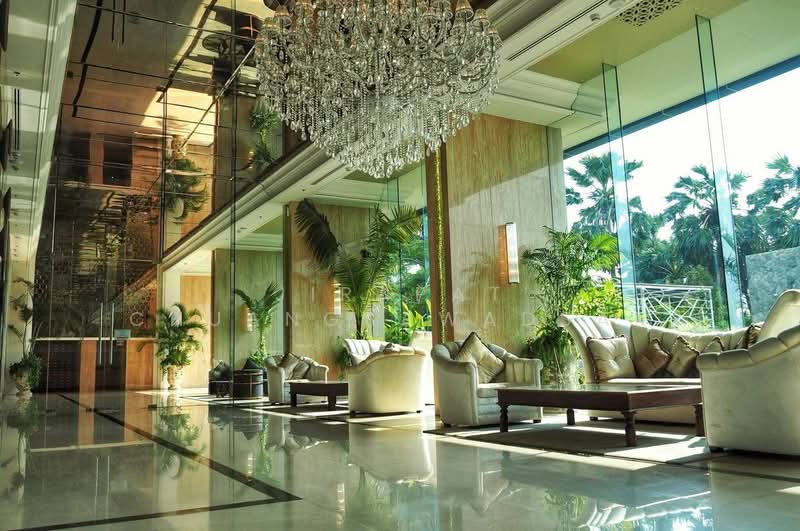 The Palm Wongamat Beach : เดอะ ปาล์ม วงศ์อมาตย์, ชลบุรี, ถนน ซอย นาเกลือ 16, นาเกลือ, บางละมุง, ชลบุรี, 97 ตร.ม., คอนโด ให้เช่า, โดย Jirapat Chuangsawadsak, 500280677 - DDproperty.com