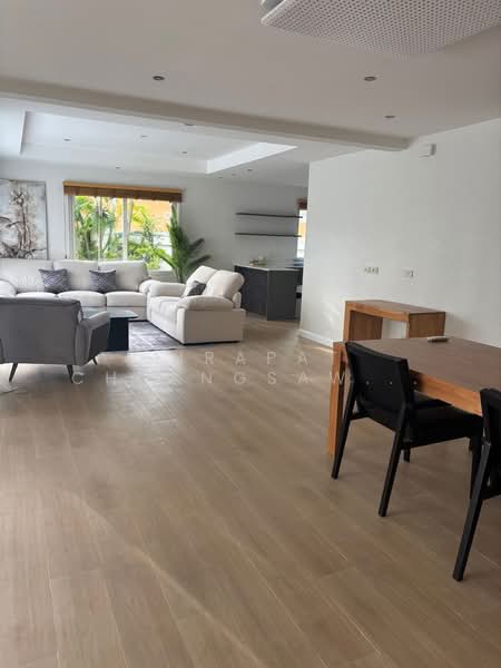 3-BR House, Chon Buri (Pattaya), Nong Pru, Bang Lamung (Pattaya), Chon Buri (Pattaya), 3 Bedrooms, 204 sqm, Single Detached House For Rent, by Jirapat Chuangsawadsak, 500280683 - DDproperty.com