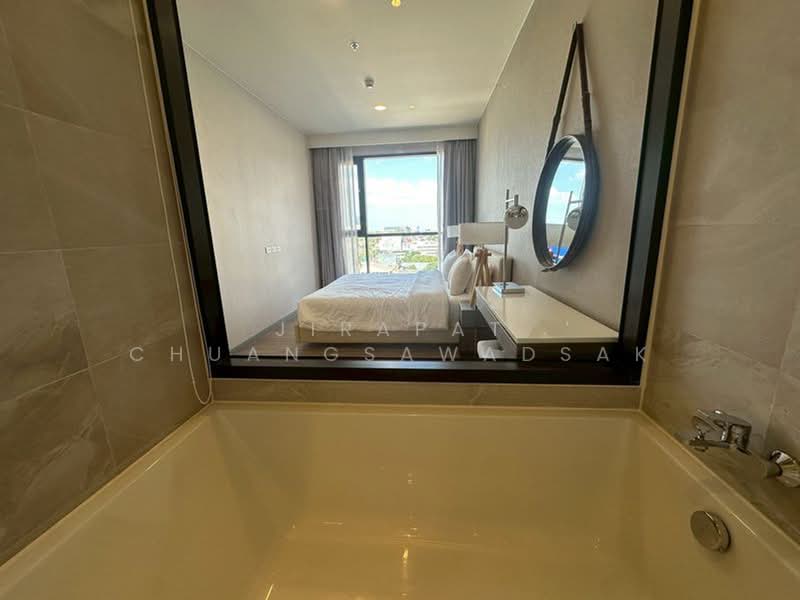 Keen Centre Sriracha, Chon Buri (Pattaya), 95/5 Sukhumvit Rd, Si Racha, Si Racha, Chon Buri (Pattaya), 2 Bedrooms, 67 sqm, Condo For Rent, by Jirapat Chuangsawadsak, 500280685 - DDproperty.com