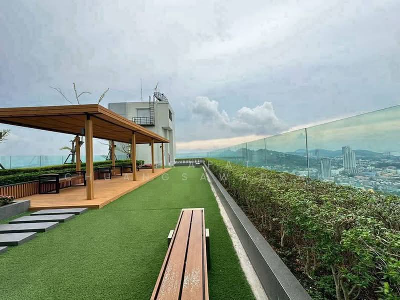 Keen Centre Sriracha, Chon Buri (Pattaya), 95/5 Sukhumvit Rd, Si Racha, Si Racha, Chon Buri (Pattaya), 2 Bedrooms, 67 sqm, Condo For Rent, by Jirapat Chuangsawadsak, 500280685 - DDproperty.com