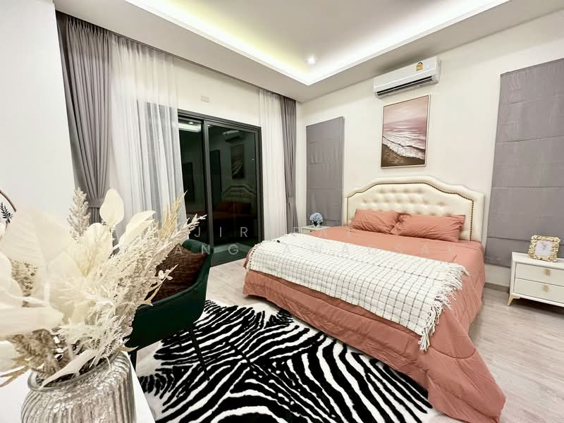Patta Element, Chon Buri (Pattaya), Ta Khian Tia, Bang Lamung (Pattaya), Chon Buri (Pattaya), 4 Bedrooms, 220 sqm, Single Detached House For Rent, by Jirapat Chuangsawadsak, 500280686 - DDproperty.com