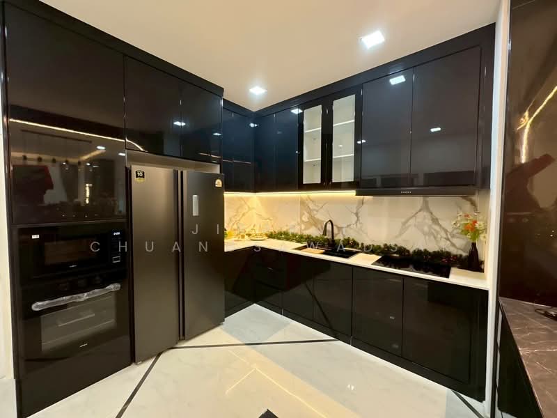 undefined, Chon Buri (Pattaya), Nong Pru, Bang Lamung (Pattaya), Chon Buri (Pattaya), 5 Bedrooms, 377 sqm, Single Detached House For Rent, by Jirapat Chuangsawadsak, 500280691 - DDproperty.com