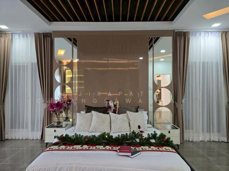 undefined, Chon Buri (Pattaya), Nong Pru, Bang Lamung (Pattaya), Chon Buri (Pattaya), 5 Bedrooms, 377 sqm, Single Detached House For Rent, by Jirapat Chuangsawadsak, 500280691 - DDproperty.com