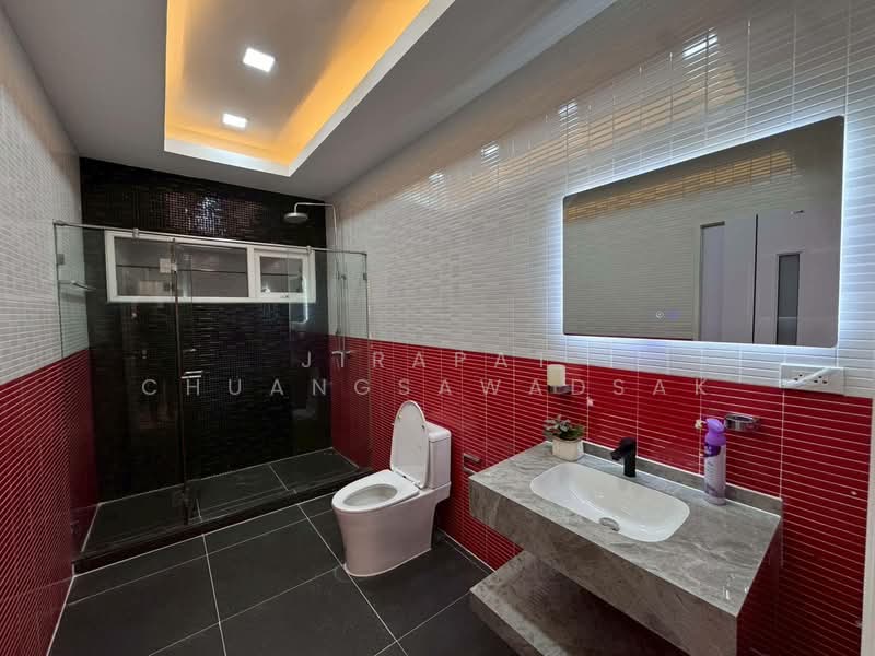 undefined, Chon Buri (Pattaya), Nong Pru, Bang Lamung (Pattaya), Chon Buri (Pattaya), 5 Bedrooms, 377 sqm, Single Detached House For Rent, by Jirapat Chuangsawadsak, 500280691 - DDproperty.com