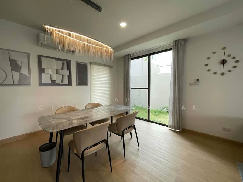Engel Haus, Chon Buri (Pattaya), Rong Po-Motorway 7, Nong Pla Lai, Bang Lamung (Pattaya), Chon Buri (Pattaya), 3 Bedrooms, 204 sqm, Single Detached House For Rent, by Jirapat Chuangsawadsak, 500280692 - DDproperty.com