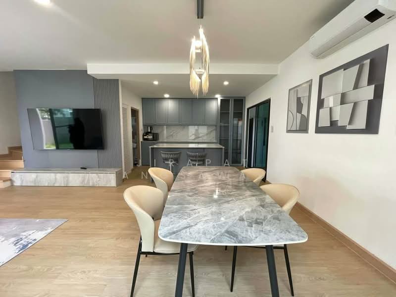 Engel Haus, Chon Buri (Pattaya), Rong Po-Motorway 7, Nong Pla Lai, Bang Lamung (Pattaya), Chon Buri (Pattaya), 3 Bedrooms, 204 sqm, Single Detached House For Rent, by Jirapat Chuangsawadsak, 500280692 - DDproperty.com