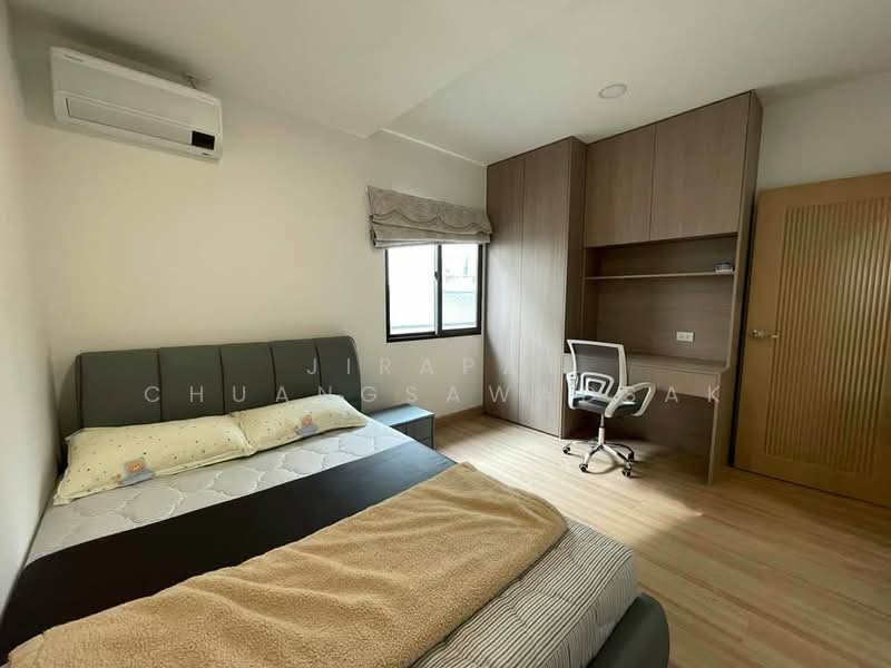 Engel Haus, Chon Buri (Pattaya), Rong Po-Motorway 7, Nong Pla Lai, Bang Lamung (Pattaya), Chon Buri (Pattaya), 3 Bedrooms, 204 sqm, Single Detached House For Rent, by Jirapat Chuangsawadsak, 500280692 - DDproperty.com