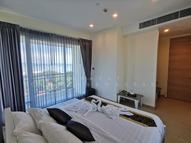Reflection Jomtien Beach : รีเฟล็คชั่น จอมเทียน บีช, ชลบุรี, 15 หมู่ที่ 1 98/1, นาจอมเทียน, สัตหีบ, ชลบุรี, 116 ตร.ม., คอนโด ให้เช่า, โดย Jirapat Chuangsawadsak, 500280694 - DDproperty.com