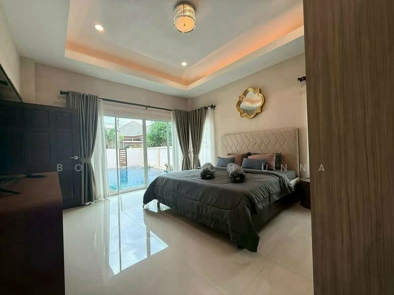 Baan Dusit Pattaya Garden, Chon Buri (Pattaya), Huai Yai, Bang Lamung (Pattaya), Chon Buri (Pattaya), 2 Bedrooms, 138 sqm, Single Detached House For Sale, by Boonyanuch Unna, 500280696 - DDproperty.com