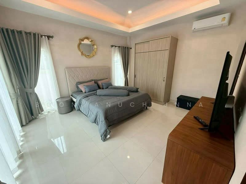 Baan Dusit Pattaya Garden : บ้านดุสิต การ์เด้น, ชลบุรี, ห้วยใหญ่, บางละมุง, ชลบุรี, 138 ตร.ม., บ้านเดี่ยว ขาย, โดย Boonyanuch Unna, 500280696 - DDproperty.com