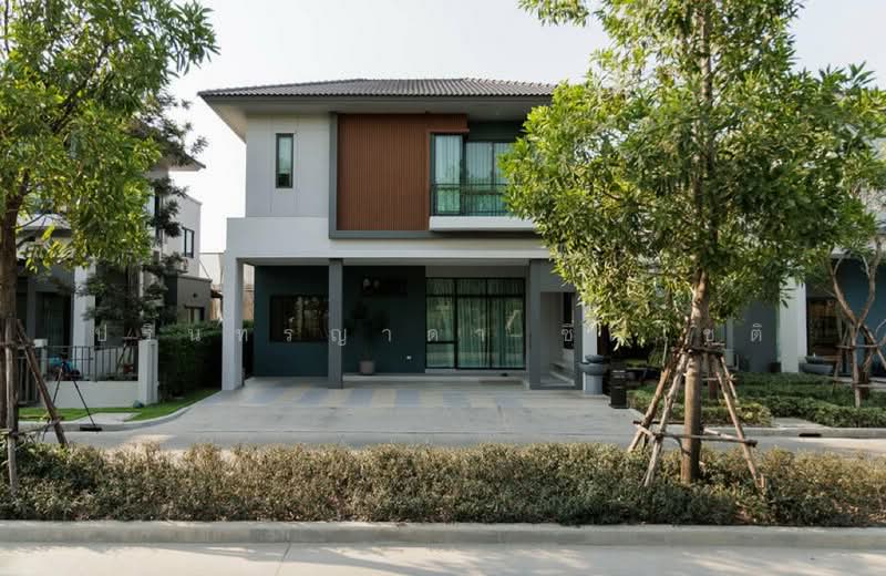 Nirati Donmueang : นิรติ ดอนเมือง, กรุงเทพ, 333 ถ.เชิดวุฒากาศ, สีกัน, ดอนเมือง, กรุงเทพ, 227 ตร.ม., บ้านเดี่ยว ให้เช่า, โดย ปรินทร์ญาดา ชิณโชติ, 500280699 - DDproperty.com