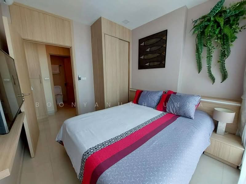 City Garden Tower พัทยา, ชลบุรี, 296/97 ซอยรุ้งแลนด์ ถนนพัทยา สาย 3, หนองปรือ, บางละมุง, ชลบุรี, 76 ตร.ม., คอนโด ขาย, โดย Boonyanuch Unna, 500280700 - DDproperty.com