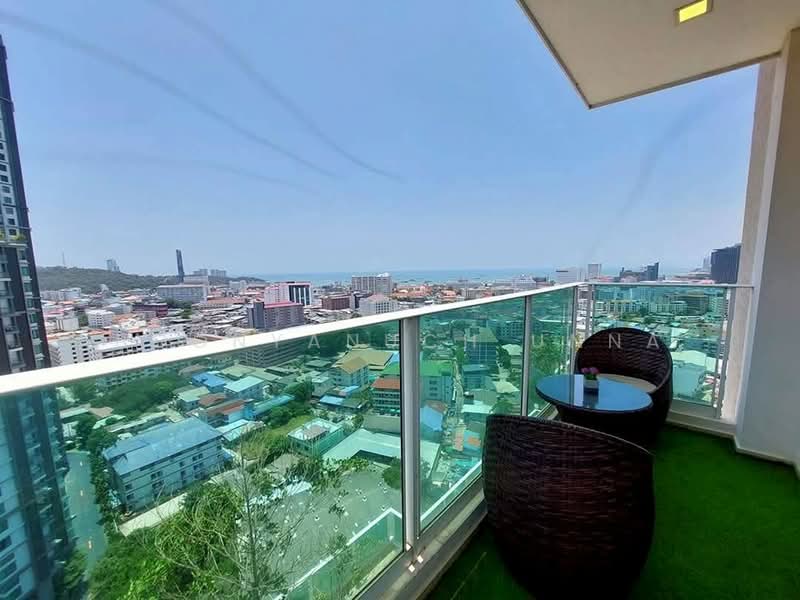City Garden Tower Pattaya, Chon Buri (Pattaya), 296/97 Soi Runglang, Pattaya 3 Road, Nong Pru, Bang Lamung (Pattaya), Chon Buri (Pattaya), 2 Bedrooms, 76 sqm, Condo For Sale, by Boonyanuch Unna, 500280700 - DDproperty.com