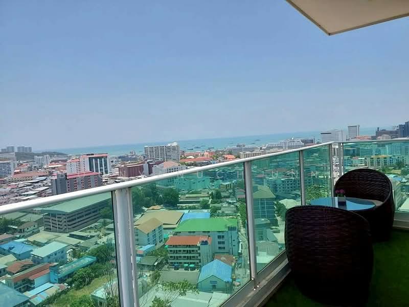 City Garden Tower พัทยา, ชลบุรี, 296/97 ซอยรุ้งแลนด์ ถนนพัทยา สาย 3, หนองปรือ, บางละมุง, ชลบุรี, 76 ตร.ม., คอนโด ขาย, โดย Boonyanuch Unna, 500280700 - DDproperty.com