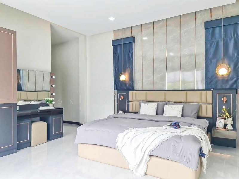 3-BR Villa, Chon Buri (Pattaya), Nong Pru, Bang Lamung (Pattaya), Chon Buri (Pattaya), 3 Bedrooms, 165 sqm, Villa For Sale, by Boonyanuch Unna, 500280704 - DDproperty.com