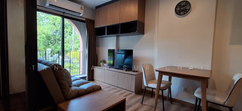 La Habana Hua Hin : ลา ฮาบานา หัวหิน, ประจวบคีรีขันธ์, ซอยหัวหิน 23, หนองแก, หัวหิน, ประจวบคีรีขันธ์, 34 ตร.ม., คอนโด ให้เช่า, โดย Tanawan Surichai, 500280706 - DDproperty.com
