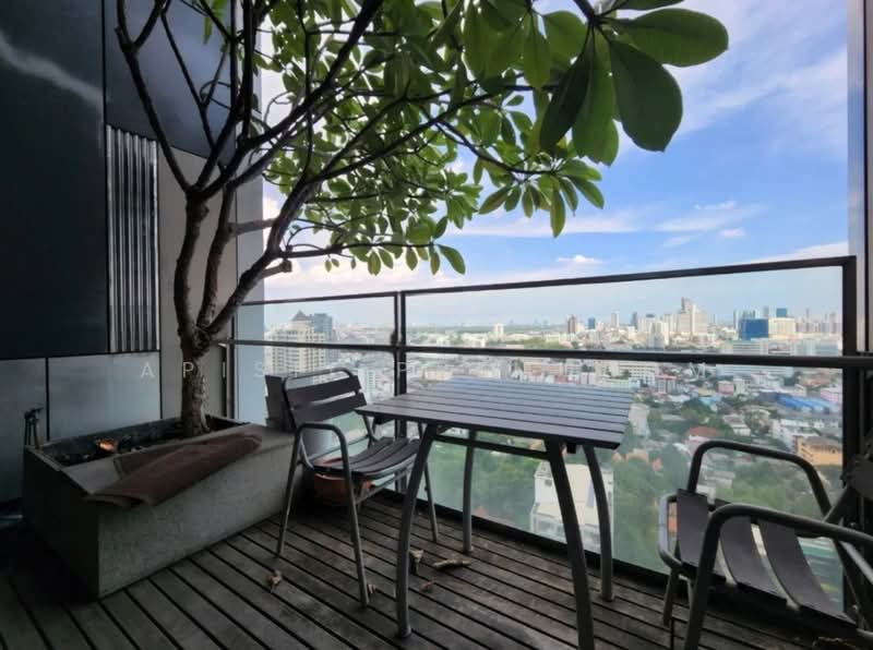 The Met Sathorn : เดอะ เม็ท สาทร, กรุงเทพ, 123 ถนนสาทรใต้, ทุ่งมหาเมฆ, สาทร, กรุงเทพ, 93 ตร.ม., คอนโด ให้เช่า, โดย Apisit Premudom, 500280708 - DDproperty.com