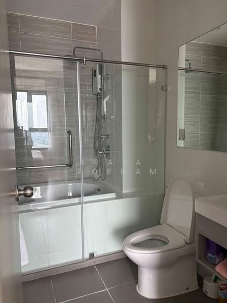 Knightsbridge Prime Onnut, Bangkok, Soi On Nut 1/1 Sukhumvit Road77, Phra Kanong Nua, Watthana, Bangkok, 2 Bedrooms, 55 sqm, Condo For Rent, by Araya Laokham, 500280710 - DDproperty.com