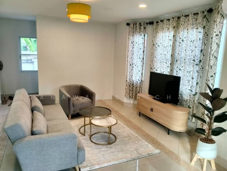 undefined, Chon Buri (Pattaya), Na Kloe, Bang Lamung (Pattaya), Chon Buri (Pattaya), 3 Bedrooms, 136 sqm, Villa For Rent, by Tanawan Surichai, 500280714 - DDproperty.com