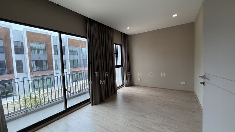 Arden Phatthanakan, Bangkok, Phatthanakan 20, Phatthanakan Road, Suan Luang, Suan Luang, Bangkok, 3 Bedrooms, 200 sqm, Townhouse For Sale, by Chitraphon Iamphet, 500280716 - DDproperty.com