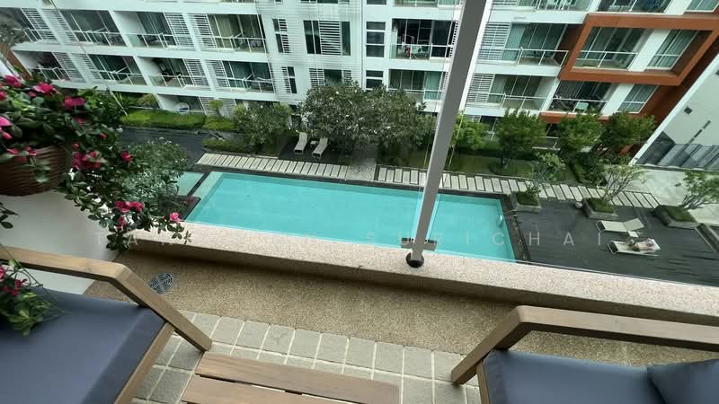 The Breeze Hua Hin, Prachuap Khiri Khan, Soi Ao Hua Don, Nong Kae, Hua Hin, Prachuap Khiri Khan, 1 Bedroom, 55 sqm, Condo For Rent, by Tanawan Surichai, 500280720 - DDproperty.com