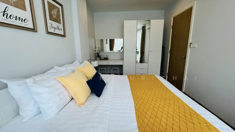 The Breeze Hua Hin : เดอะ บรีซ หัวหิน, ประจวบคีรีขันธ์, ซอยอ่าวหัวดอน, หนองแก, หัวหิน, ประจวบคีรีขันธ์, 55 ตร.ม., คอนโด ให้เช่า, โดย Tanawan Surichai, 500280720 - DDproperty.com
