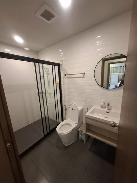 Metris Pattanakarn-Ekkamai, Bangkok, 486 Phatthanakan Road, Suan Luang, Suan Luang, Bangkok, 2 Bedrooms, 54 sqm, Condo For Rent, by Araya Laokham, 500280723 - DDproperty.com