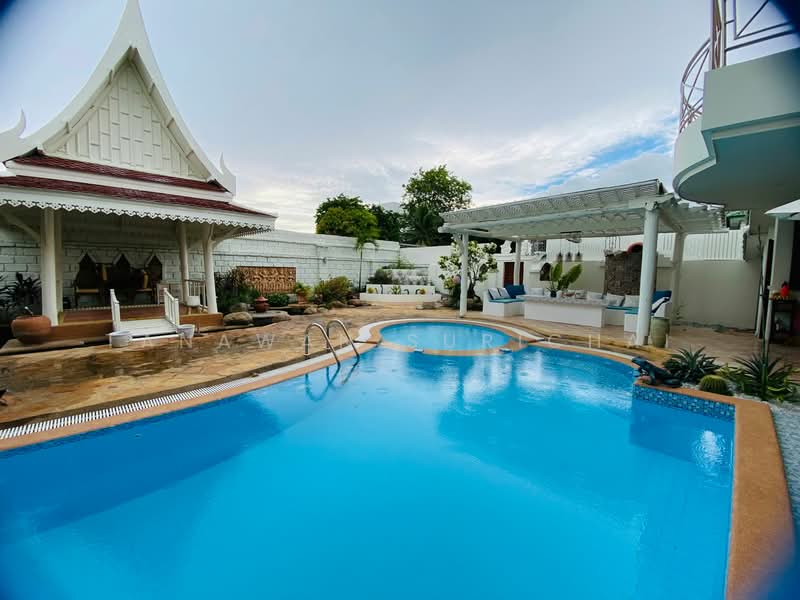 undefined, Chon Buri (Pattaya), Nong Pru, Bang Lamung (Pattaya), Chon Buri (Pattaya), 6 Bedrooms, 1,291 sqm, Single Detached House For Rent, by Tanawan Surichai, 500280725 - DDproperty.com
