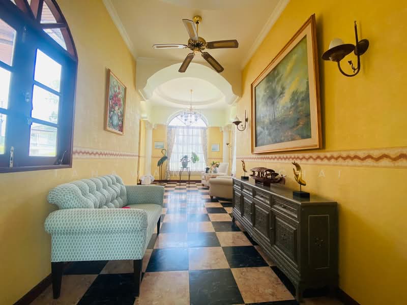 undefined, Chon Buri (Pattaya), Nong Pru, Bang Lamung (Pattaya), Chon Buri (Pattaya), 6 Bedrooms, 1,291 sqm, Single Detached House For Rent, by Tanawan Surichai, 500280725 - DDproperty.com
