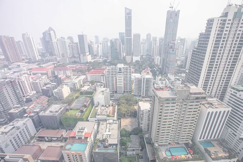 Hyde Sukhumvit 11, Bangkok, 11 Soi Sukhumvit 11, Khlongtoei Nua, Watthana, Bangkok, 1 Bedroom, 34 sqm, Condo For Sale, by Araya Laokham, 500280726 - DDproperty.com