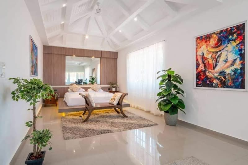 undefined, Chon Buri (Pattaya), Nong Pru, Bang Lamung (Pattaya), Chon Buri (Pattaya), 6 Bedrooms, 490 sqm, Single Detached House For Rent, by Tanawan Surichai, 500280727 - DDproperty.com
