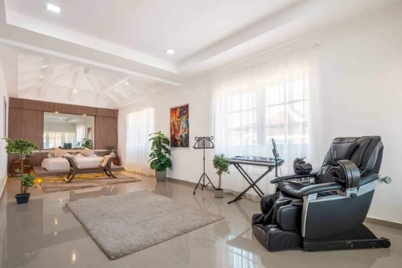 undefined, Chon Buri (Pattaya), Nong Pru, Bang Lamung (Pattaya), Chon Buri (Pattaya), 6 Bedrooms, 490 sqm, Single Detached House For Rent, by Tanawan Surichai, 500280727 - DDproperty.com
