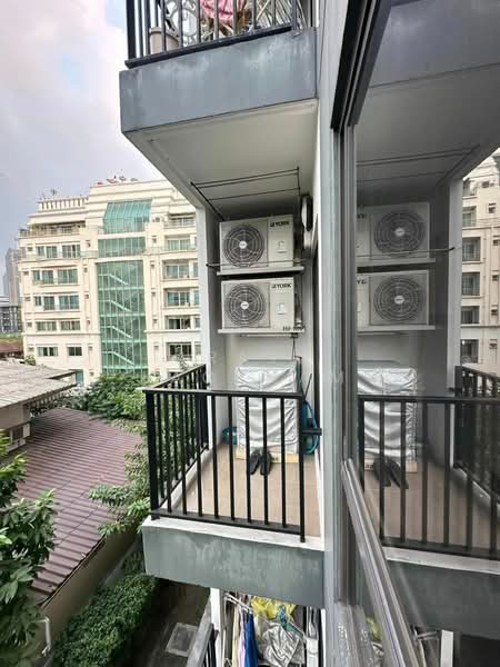 The Nest Sukhumvit 22, Bangkok, 22 Soi Setthi Thawi Sap, Sukhumvit 22, Khlong Toei, Khlong Toei, Bangkok, 1 Bedroom, 29 sqm, Condo For Rent, by Araya Laokham, 500280728 - DDproperty.com