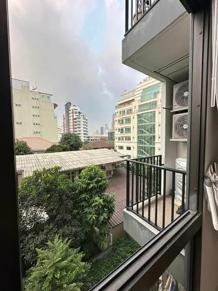 The Nest Sukhumvit 22, Bangkok, 22 Soi Setthi Thawi Sap, Sukhumvit 22, Khlong Toei, Khlong Toei, Bangkok, 1 Bedroom, 29 sqm, Condo For Rent, by Araya Laokham, 500280728 - DDproperty.com