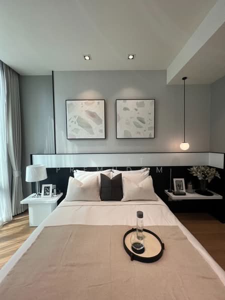28 Chidlom, Bangkok, 28 Chit Lom Alley, Lumphini, Pathum Wan, Bangkok, 1 Bedroom, 46 sqm, Condo For Rent, by Apisit Premudom, 500280738 - DDproperty.com