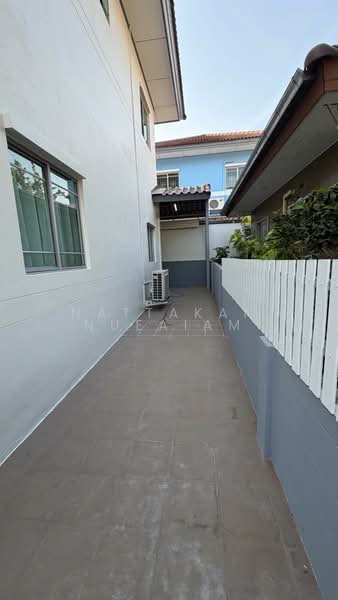 Prompat Prime Ramintra : พร้อมพัฒน์ ไพร์ม รามอินทรา, กรุงเทพ, ถนนปัญญา-รามอินทรา, สามวาตะวันออก, คลองสามวา, กรุงเทพ, 120 ตร.ม., บ้านเดี่ยว ขาย, โดย Nattakan nueaiam, 500280740 - DDproperty.com
